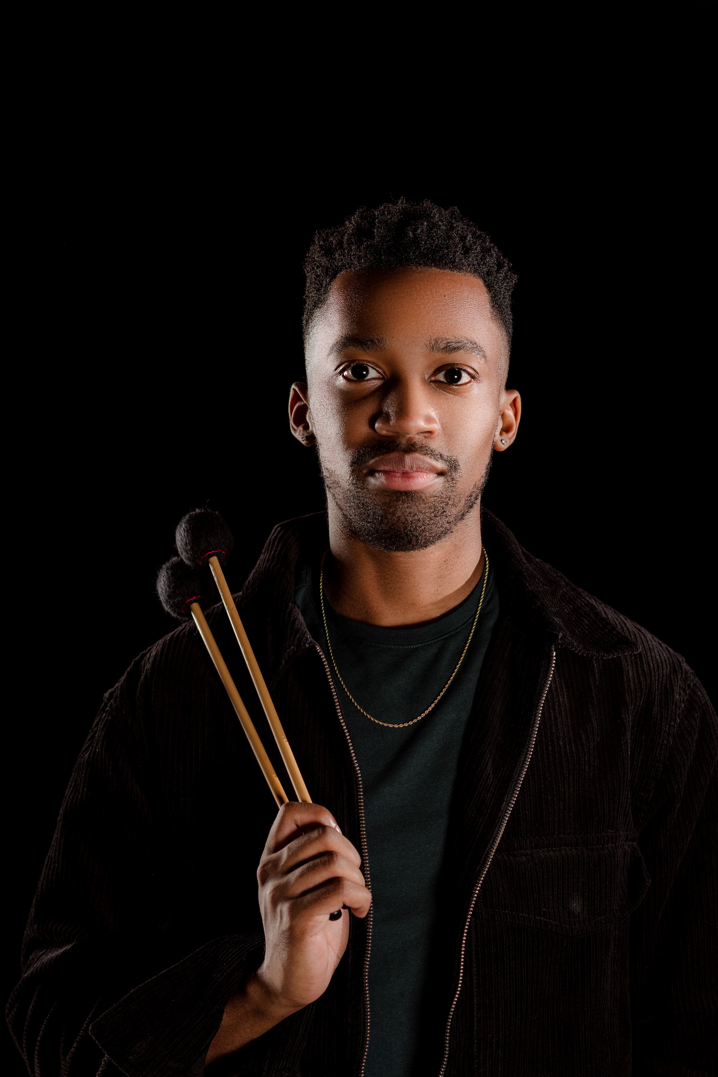 Artist Interviews: Jalen Baker