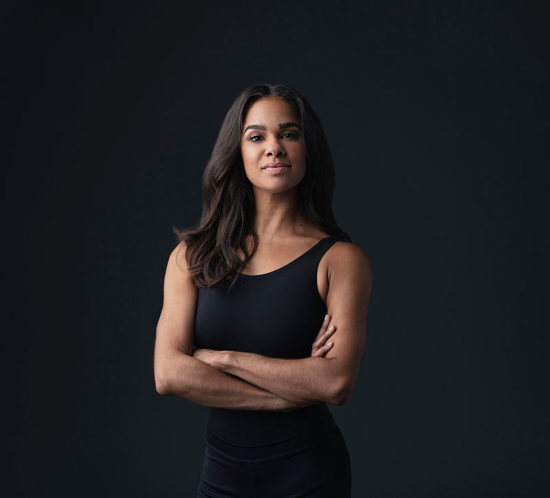 Ballet Icon Takes on Tilles: Misty Copeland