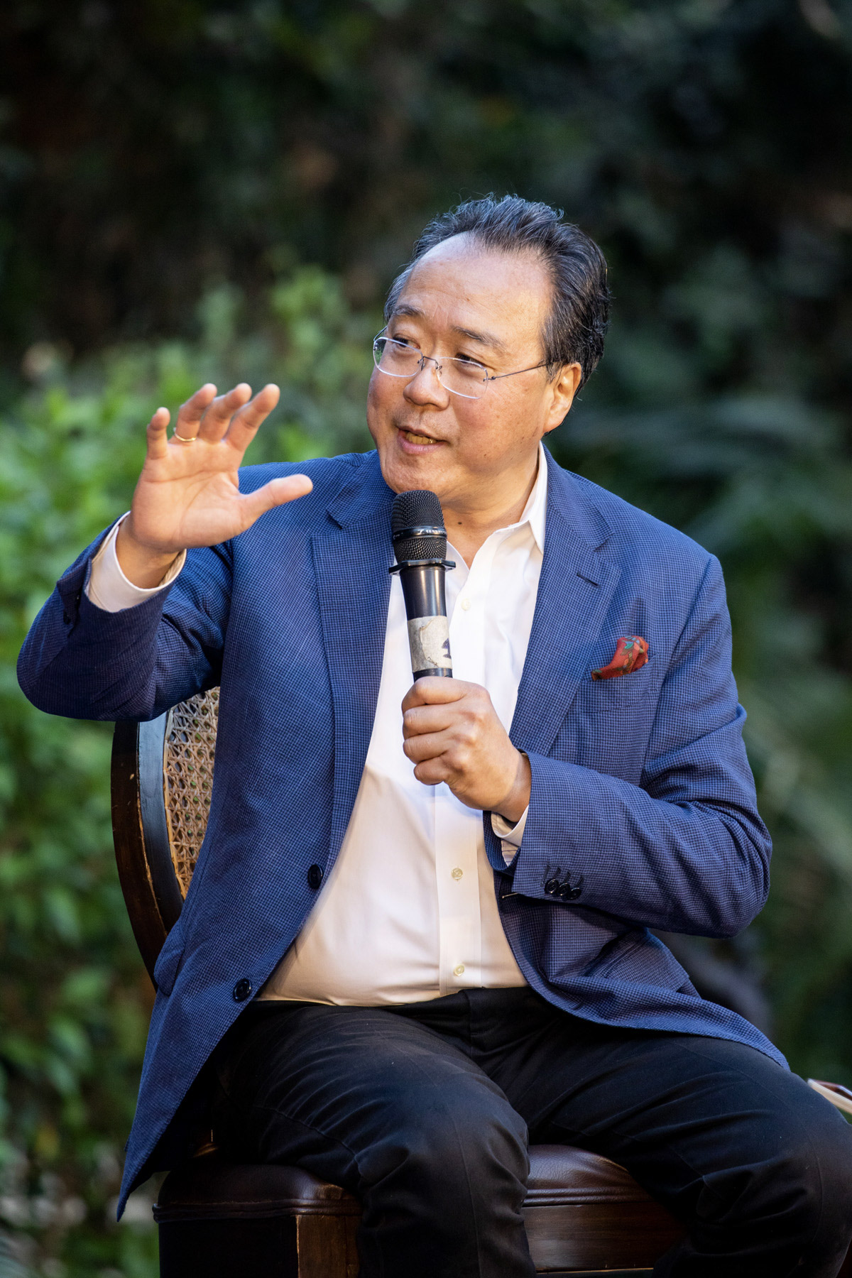 Meet the Artist: Yo-Yo Ma