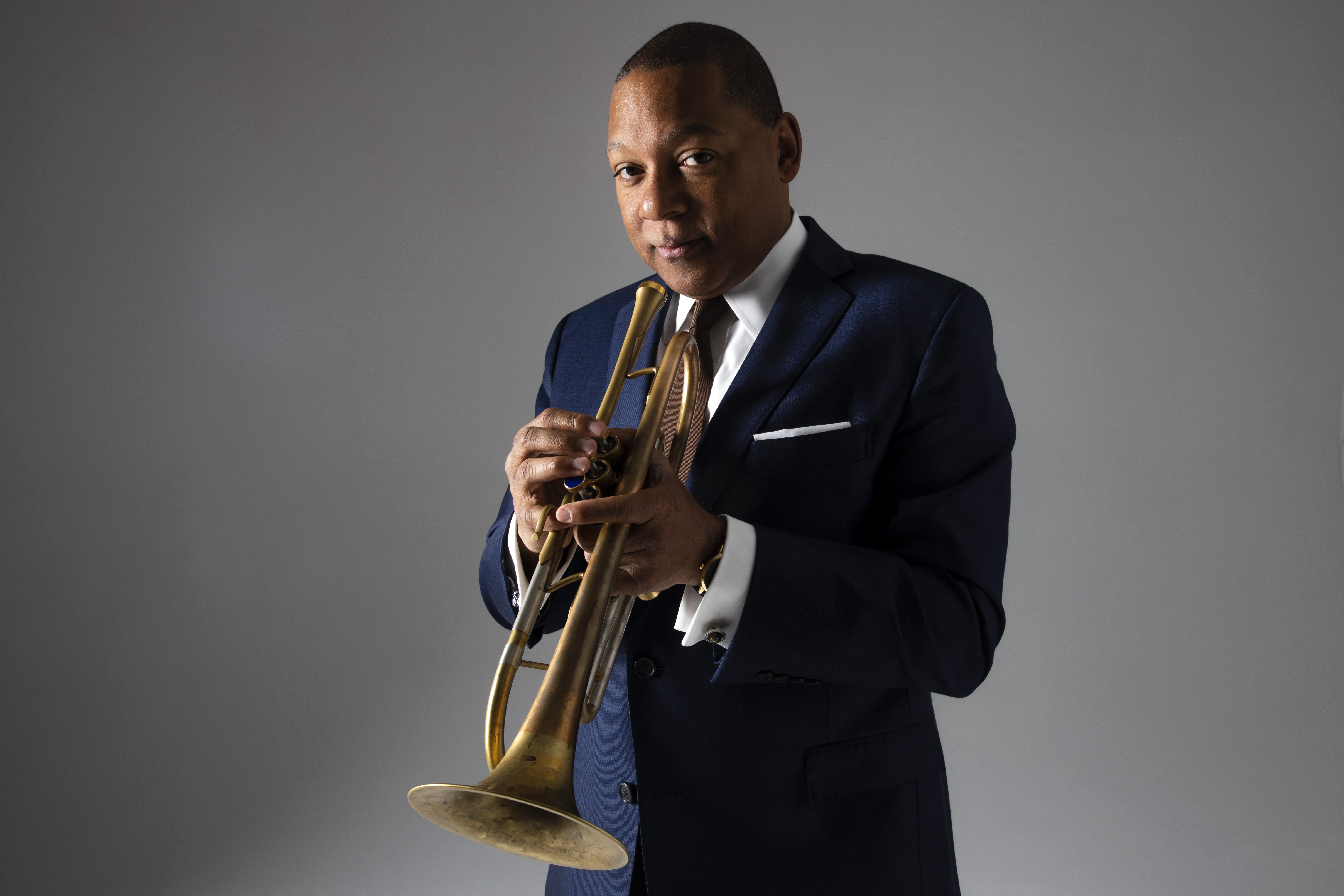 Meet The Artist: Wynton Marsalis