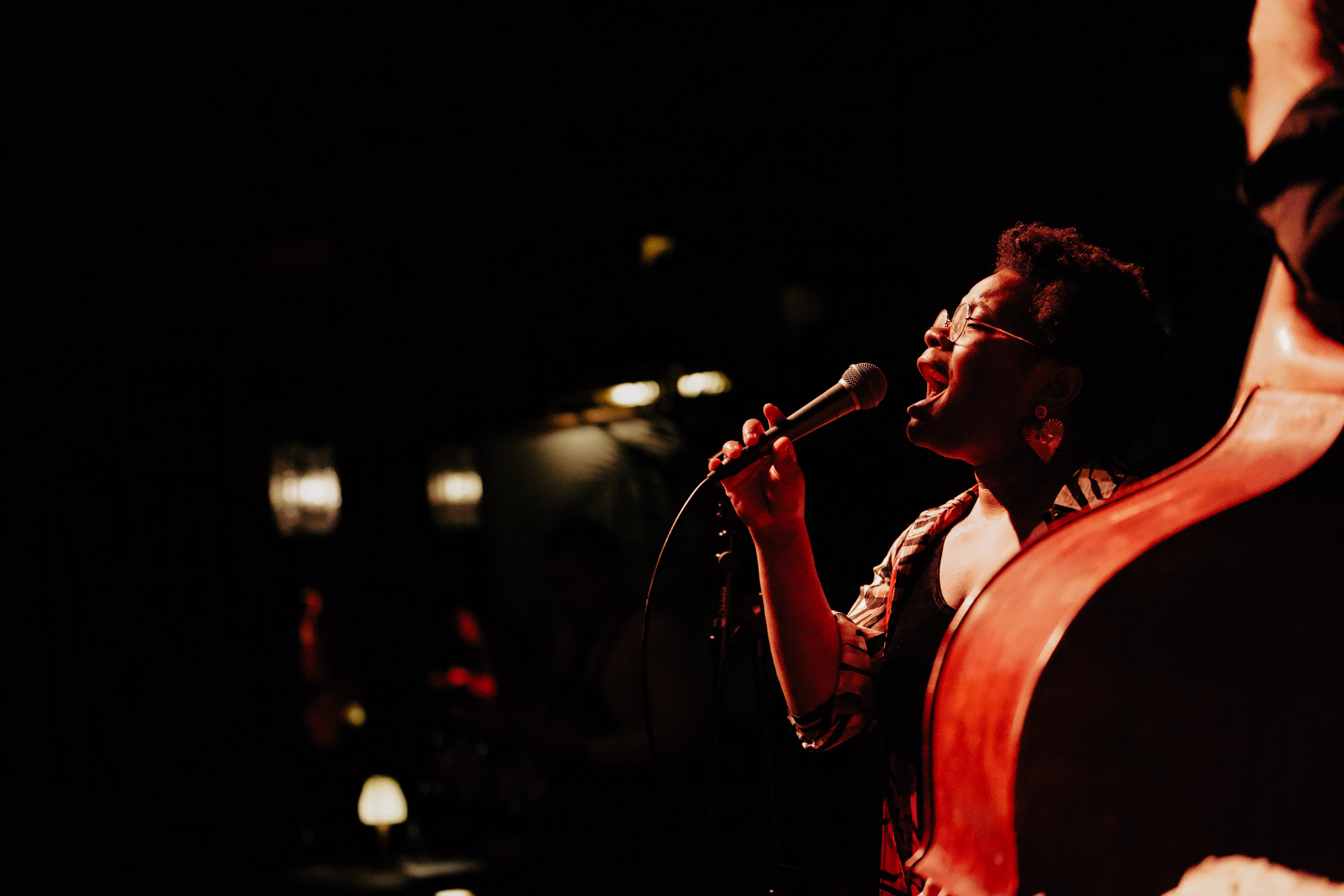 Artist Interviews: Vanisha Gould