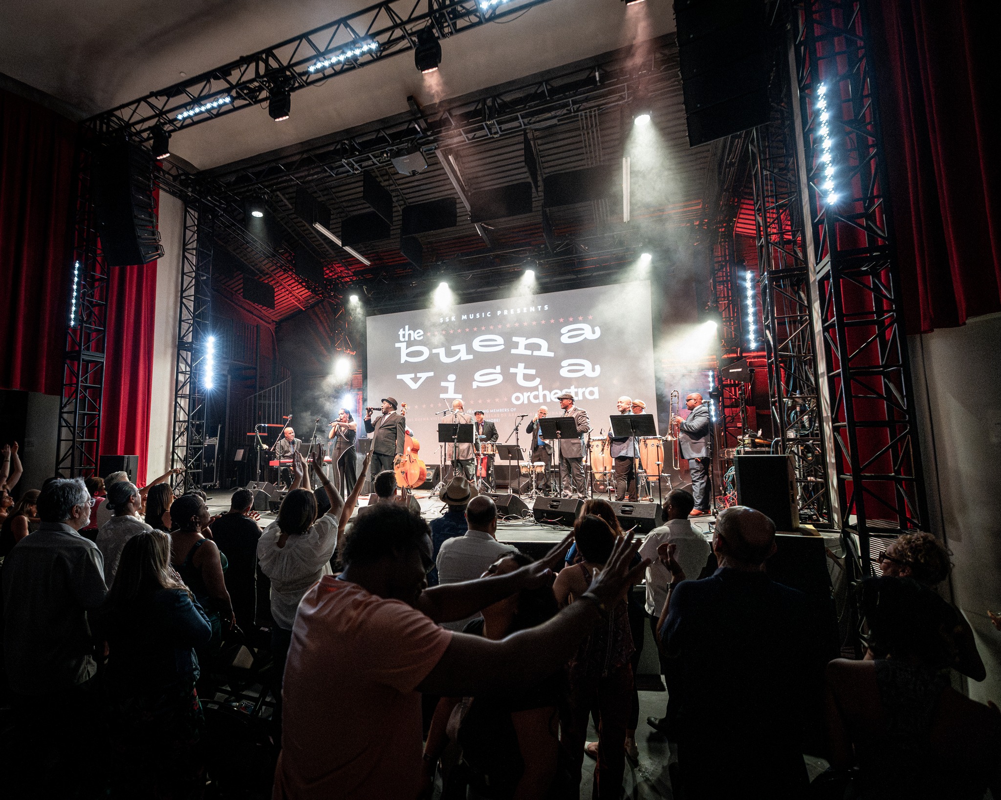 Meet the Headliner: Buena Vista Orchestra