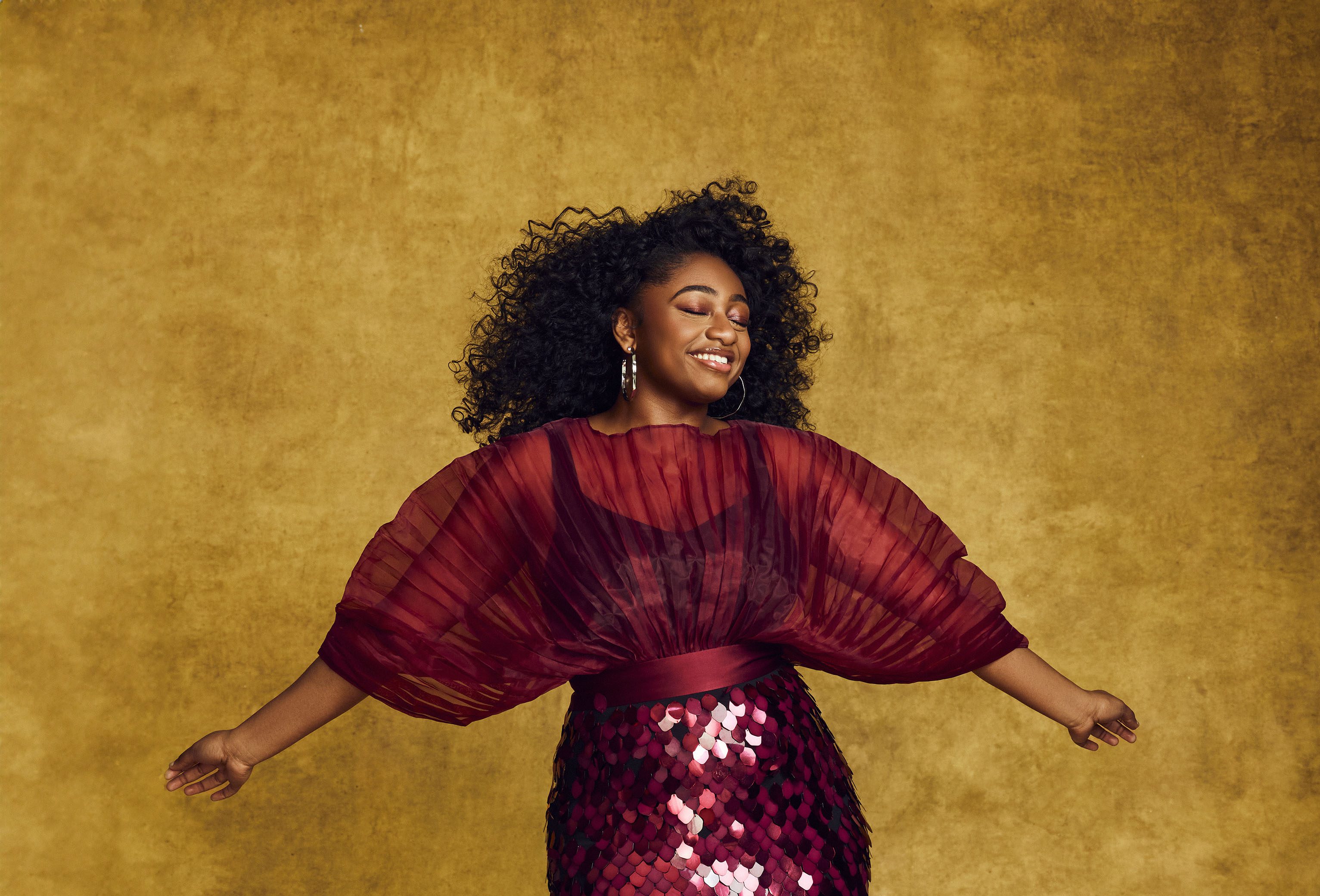 Upcoming: Samara Joy and Her Septet